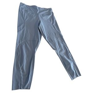 Lululemon Athletica women’s size 14 leggings inseam 25